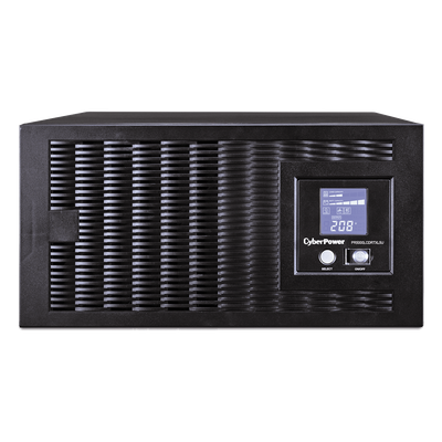 UPS Línea Interactiva / 5000 VA / 4500 W / 208 Vca Onda Senoidal Pura / Torre o Rack 5U / 5 Tomas NEMA L6-30R/L6-20R / Transferencia 4 ms