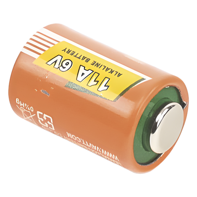 Batería Alcalina / 6V / Tipo 11A / 10.3 mm x 16 mm
