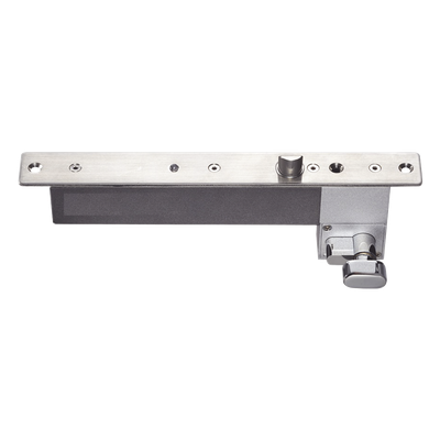 Cerradura Eléctrica de Perno Deslizable / Fail Secure / 12 VCC / Perno 16 mm / 500,000 Ciclos / -20°C a 60°C / LED Integrado