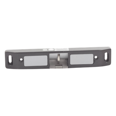 Contrachapa Eléctrica / Fuerza de Sujeción 1000 kg / 12 VCC / Fail Secure/Fail Safe Ajustable / Puertas de Emergencia / Interior