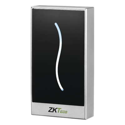 Lector de Tarjetas RFID / 13.56 MHz / MIFARE Classic® / IP65 / -20°C a 65°C / Wiegand 26/34 Bits