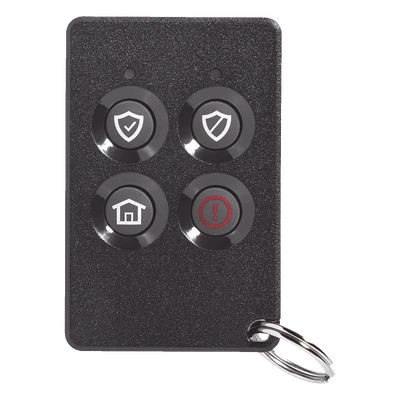 Control Remoto Inalámbrico Bidireccional / Alcance 61 m (200 ft) / Cifrado AES-128 / Tecnología SIX 2.4 GHz