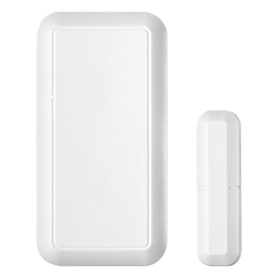 Sensor Magnético Inalámbrico / Cifrado AES-128 / 2.4 GHz / Alimentación por Pila CR2450 / Diseño Mini 62 x 32 x 11.5 mm