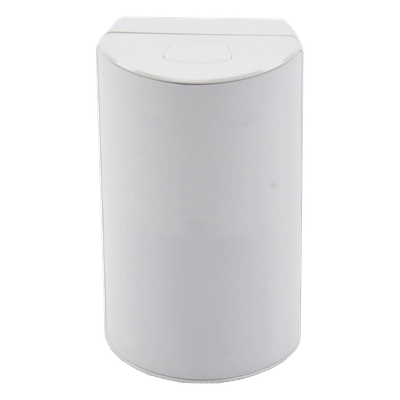 Detector de Movimiento PIR / Patrón 12×17 m / Alcance 92 m / 2.4 GHz / Cifrado AES-128 / Inmunidad a Mascotas 36 kg