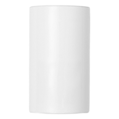 Sensor de Movimiento PIR Inalámbrico / Cobertura 12 x 17 m / Inmunidad a Mascotas 36 kg (80 lb) / Comunicación Cifrada AES-128 / 2.4 GHz