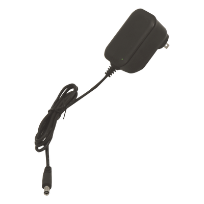 Fuente de Poder Regulada / 12 VCC / 2 A / Entrada 100-240 VCA / Cable 96 cm (3.15 ft) / -20°C a 45°C