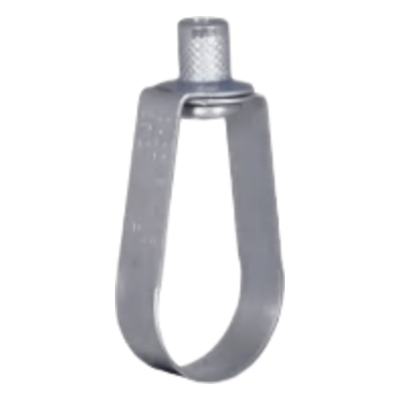 Colgador Tipo Pera / 1 1/4″ (32 mm) / Acero Galvanizado / UL Listed / EMT e IMC