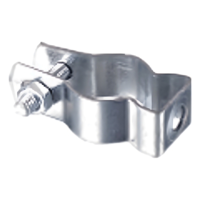 Abrazadera Tipo Clip / 1″ (25.4 mm) / Acero Galvanizado / UL Listed / EMT/IMC