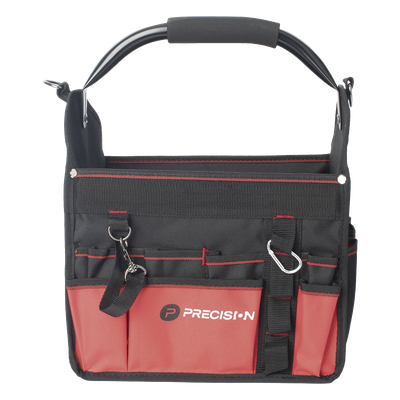 Bolsa Portaherramientas / 31 x 21.5 x 31 cm / 600D Oxford / Asa Ergonómica / 12.2 x 8.5 x 12.2 in
