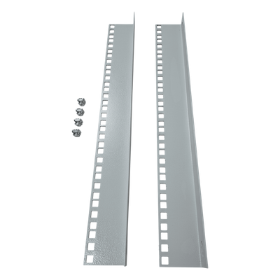 Montaje Interno / Metal de Alta Resistencia / 492 x 56 mm (16.14 x 1.84 ft) / Gabinetes Estándar