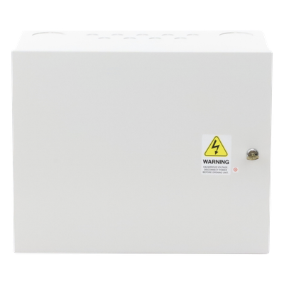 Gabinete de Montaje en Pared / Alta Densidad / Control de Acceso / 353 x 431.8 x 228.6 mm (13.9 x 17 x 9 in) / Compatible PW6000/PW7000