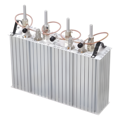 Duplexer VHF / 139-165 MHz / Pasa Banda-Rechazo de Banda / 3 MHz Separación / 120 W / 19″ Rack / 4 Cavidades 4″