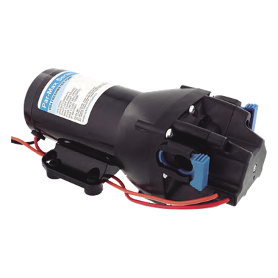 Bomba de Lavado / 12 Vcd / 15 LPM / 60 PSI / Autocebante 2.4 m (7.9 ft) / IPX6
