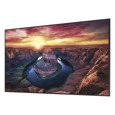 Pantalla LED Profesional / 32″ Full HD / 400 Nits / Operación 24/7 / HDMI y USB 2.0 / VESA 200×200