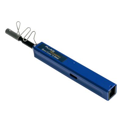 Limpiador de fibra óptica / 2.5mm / SC, ST, FC, E2000 / 2500 procesos / Portátil