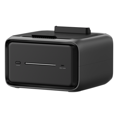 Batería Adicional LFP / 1024 Wh / 3200 W Salida / 3000 Ciclos / 19 kg / 51.2 V / Compatible Delta 2