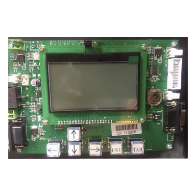 Tarjeta de Refacción para Radar de Tráfico / Banda K 24.150 GHz / Precisión ±1 km/h o mph / IP65 / Operación -20°C a +70°C