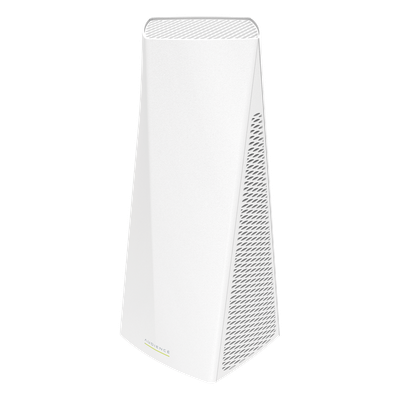 Router Tri-Banda / 2.4 GHz + Dual 5 GHz / Mesh / 4 Núcleos 716 MHz / 1858 m² (20,000 ft²) / Wi-Fi 5