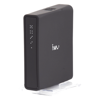 Punto de Acceso / 5 Puertos Gigabit / WiFi Dual 2.4/5 GHz / CPU 4 Núcleos 716 MHz / USB / Montaje Horizontal y Vertical
