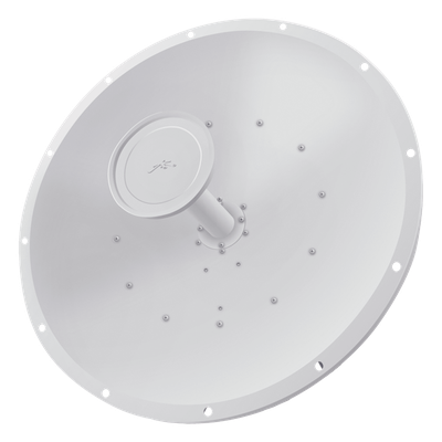 Antena Direccional / 5 GHz / 30 dBi / 650×650 mm / 2.13×2.13×1 ft / 9.8 kg