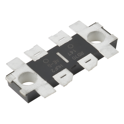 Transistor de Potencia MOSFET / 70W / VHF 135-175 MHz / UHF 450-530 MHz / 40V / 20A