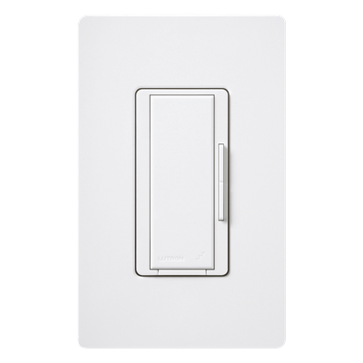 Interruptor Remoto Multi-ubicación / 3 y 4 Vías / 120 V / Hasta 9 Controles / Memoria Ante Fallas / Color Blanco