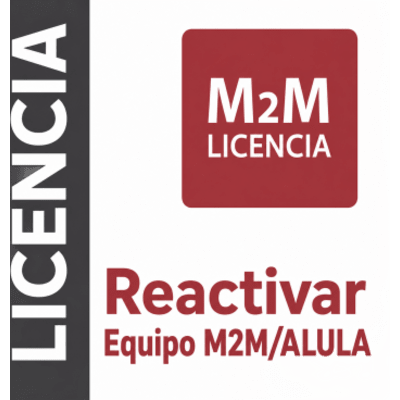 Reactivación de Conectividad / Equipos M2M Suspendidos / SIM25MB / Voucher por Modelo