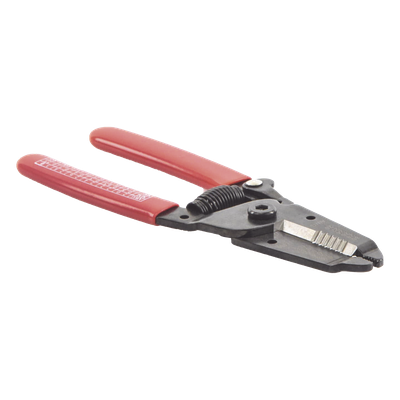 Pinzas Pelacable y Corte / 20-30 AWG / 6 Pulgadas (15.3 cm) / Acero Forjado / Polipropileno