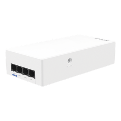 Access Point Wi-Fi 6 / 2.97 Gbps / Dual Band 2.4 y 5 GHz / MU-MIMO 2×2 / PoE Out / Montaje en Pared