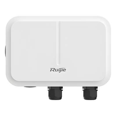 Punto de Acceso Wi-Fi 6 / 2975 Mbps / Omnidireccional 360° / Doble Banda 2.4/5 GHz / IP68 / Puerto SFP / MU-MIMO 2×2