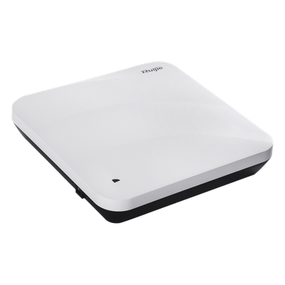 Punto de acceso Enterprise / Wi-Fi 6 / 2.97 Gbps / MU-MIMO 2×2 / SFP 2.5G / Doble banda / 9.74 ft alcance