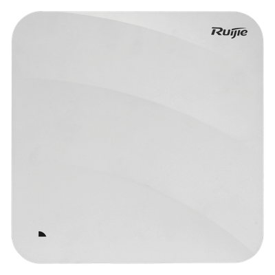 Punto de acceso Enterprise Wi-Fi 6 / ZigBee y Bluetooth 5.1 / Interior / Puerto Multi-Gigabit 5G y SFP 5G / Hasta 5.37 Gbps / MU-MIMO 4×4 / 2.4 GHz 2×2 / 5 GHz 4×4 / 1024 usuarios