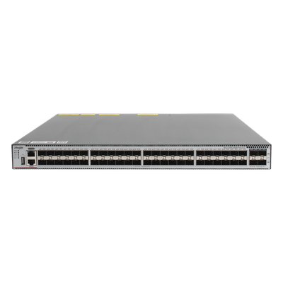 Switch Capa 3 / 48 Puertos SFP 1G / 4 Puertos SFP+ 10G / Capacidad 656-880 Gbps / Montaje Rack 1U