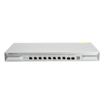 Router Balanceador SD-WAN / 9 Servicios WAN / 2 Puertos SFP+ / Throughput 4 Gbps / 1500 Usuarios Concurrentes / CPU 4 Núcleos 1.8 GHz