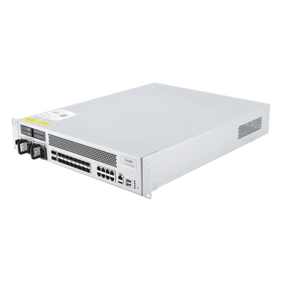 Router Core Balanceador / 60 Gbps / 9 WAN / 20,000 Usuarios / 8x SFP+ 10G / 2x QSFP+ 40G / VPN 4 Túneles / Rack 2U