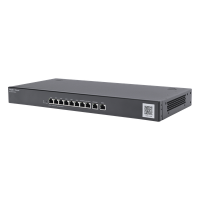 Router Balanceador SD-WAN / 1.5 Gbps / 350 Usuarios / 4 WAN / 25 W / 512 MB RAM