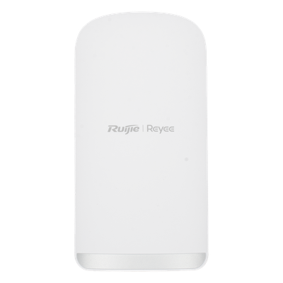 CPE Puente Inalámbrico / Wi-Fi 5 867 Mbps / Antena 13 dBi MIMO 2×2 / 2 Puertos PoE Out / Enlace 3 km (1.86 mi) / IP55