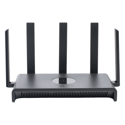 Router Inalámbrico MESH / Wi-Fi 5 / MU-MIMO 2×2 / 1267 Mbps / 5 Antenas Externas / 4 Puertos Gigabit