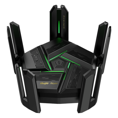 Router Mesh Wi-Fi 7 / 802.11be 4×4 / Dual WAN 2.5G / 3 LAN 2.5G / 4 LAN Gigabit / 512 Usuarios Concurrentes