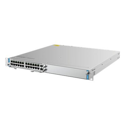 Chasis Switch Core Capa 3 / 2 Slots Modulares M6000 / Administración Cloud / Fuente de Alimentación Redundante