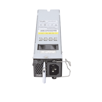 Fuente de Energía Modular / 150W / 80 Plus / Diseño Rack 19″ / Protección Sobrecarga y Cortocircuito