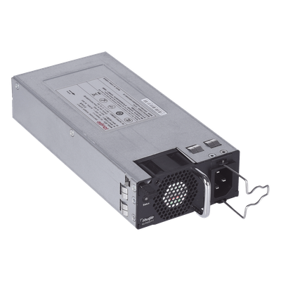 Fuente de Poder Modular / 1600 Watts / Para Switch Empresarial / Diseño Hot-Swap / Eficiencia Energética Optimizada