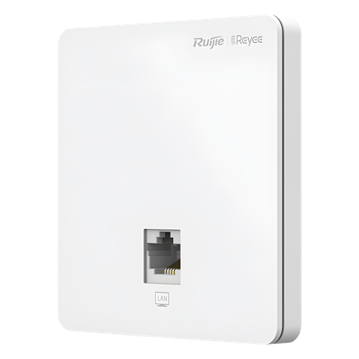 Punto de Acceso Wi-Fi 5 / Doble Banda 867 Mbps / MIMO 2×2 / PoE 802.3af / Cobertura 33 m (108.3 ft) en 2.4 GHz / Diseño Compacto