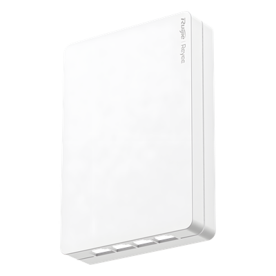 Punto de Acceso Mesh Wi-Fi 6 / Doble Banda 1774 Mbps / 512 Usuarios / 4 LAN Gigabit + 1 WAN PoE / Administración Cloud