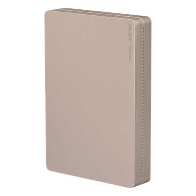Carcasa protectora intercambiable / Rosa dorado / Compatible RG-RAP1260 / Protección y personalización estética