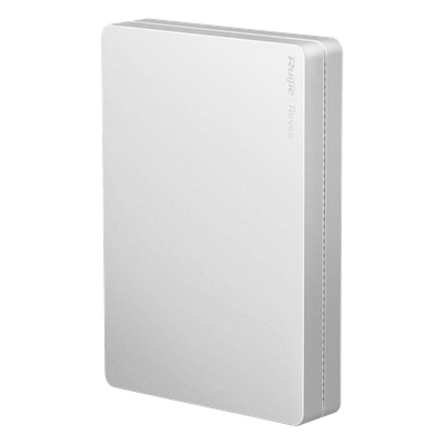 Carcasa protectora intercambiable / Color plata / Compatible con RG-RAP1260 / Instalación sin herramientas / Resistente a rayones