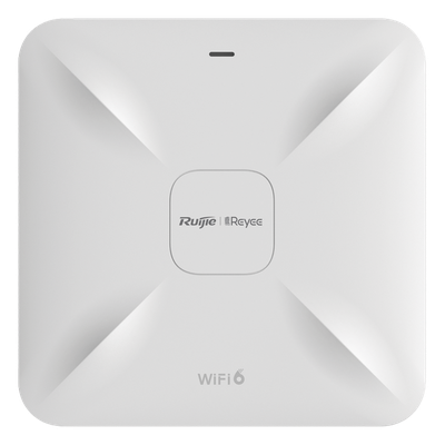 Access Point Mesh Wi-Fi 6 / 2.97 Gbps / 512 Usuarios / 2.5G PoE / Doble Banda 2×2 / Techo o Pared
