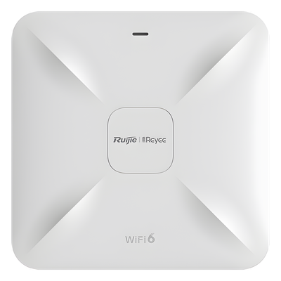 Punto de Acceso Mesh / Wi-Fi 6 / 802.11ax MU-MIMO 4×4 / 3.2 Gbps / 512 Usuarios / Doble Banda 2.4 y 5 GHz / Montaje Techo o Pared