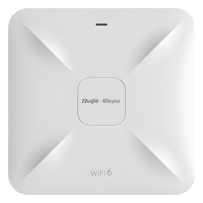 Punto de Acceso Mesh Wi-Fi 6 / 1.7 Gbps / 512 Usuarios / Doble Banda 2.4 y 5 GHz / MU-MIMO 2×2 / Instalación Techo o Pared