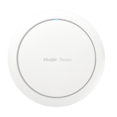 Access Point Wi-Fi 6 / 2.97 Gbps / Dual Banda 2×2 MU-MIMO / PoE+ / Gestión Cloud / Cobertura 140 m (459.3 ft)
